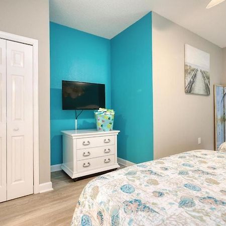 2501 S Ocean Blvd, 0813 - Ocean View Sleeps 8 Villa Myrtle Beach Ngoại thất bức ảnh
