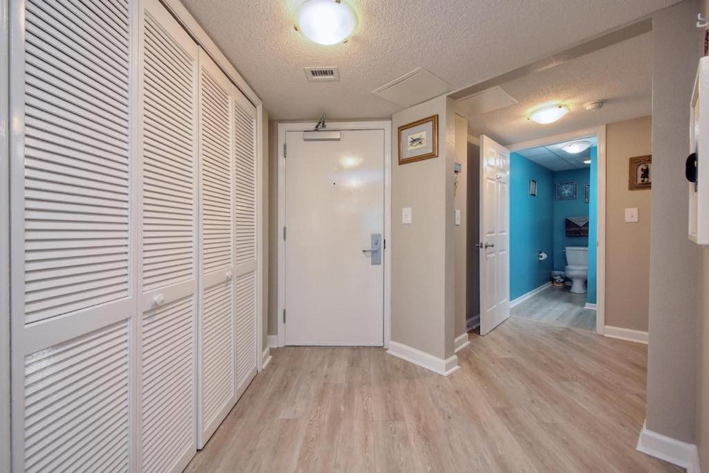 2501 S Ocean Blvd, 0813 - Ocean View Sleeps 8 Villa Myrtle Beach Ngoại thất bức ảnh