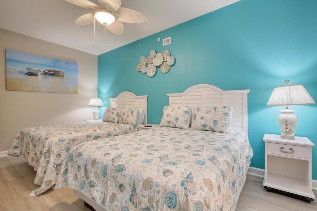 2501 S Ocean Blvd, 0813 - Ocean View Sleeps 8 Villa Myrtle Beach Ngoại thất bức ảnh