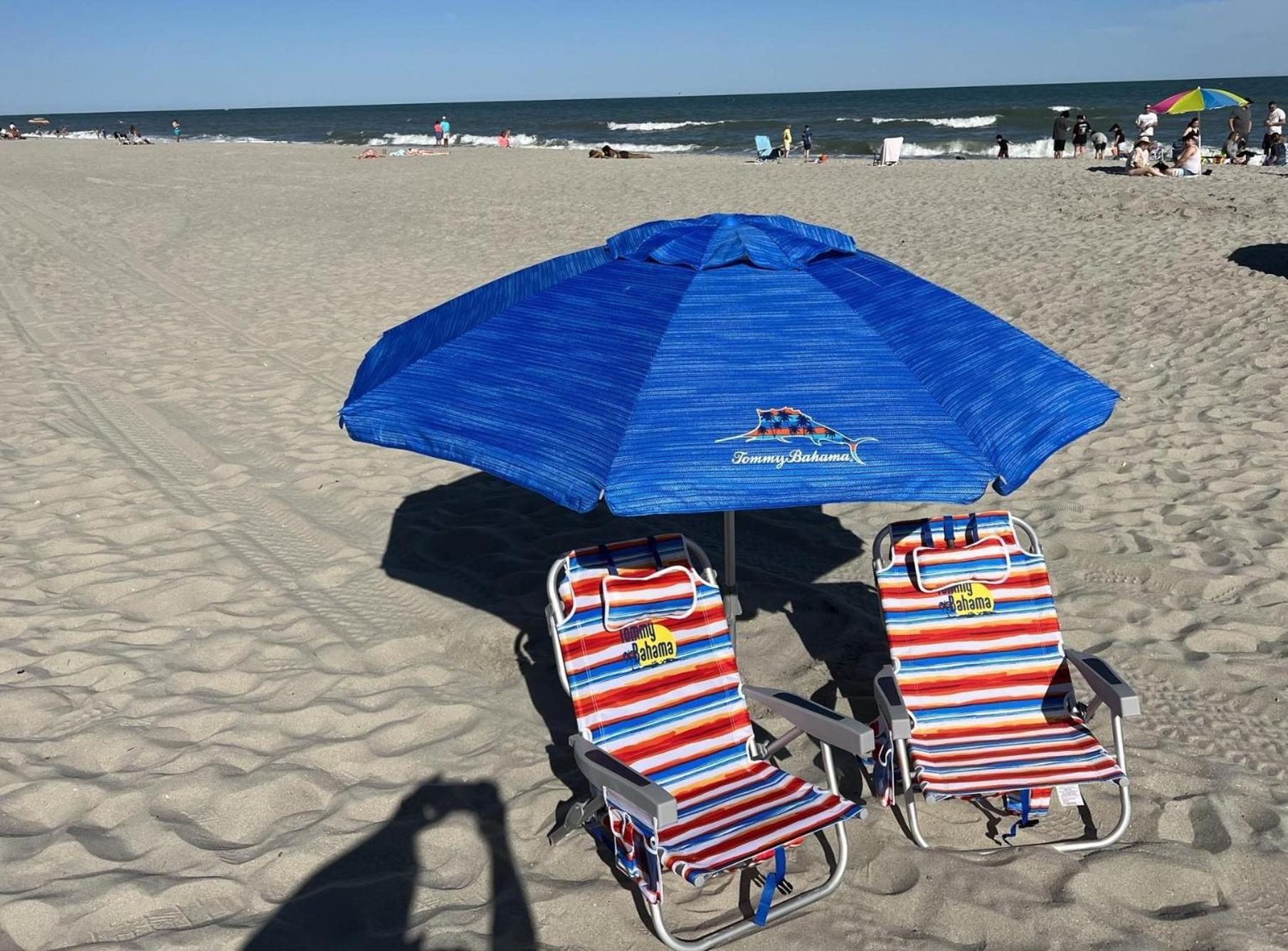 2501 S Ocean Blvd, 0813 - Ocean View Sleeps 8 Villa Myrtle Beach Ngoại thất bức ảnh