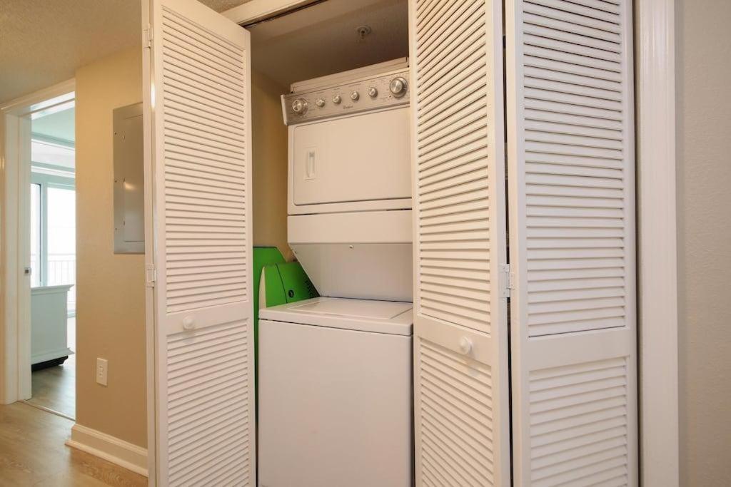 2501 S Ocean Blvd, 0813 - Ocean View Sleeps 8 Villa Myrtle Beach Ngoại thất bức ảnh