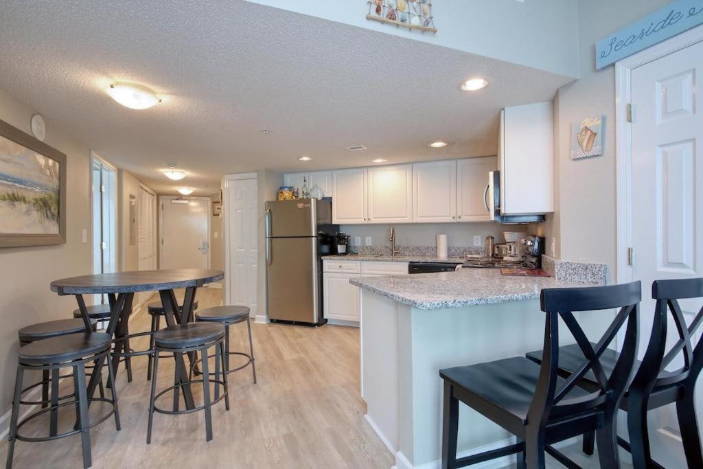 2501 S Ocean Blvd, 0813 - Ocean View Sleeps 8 Villa Myrtle Beach Ngoại thất bức ảnh