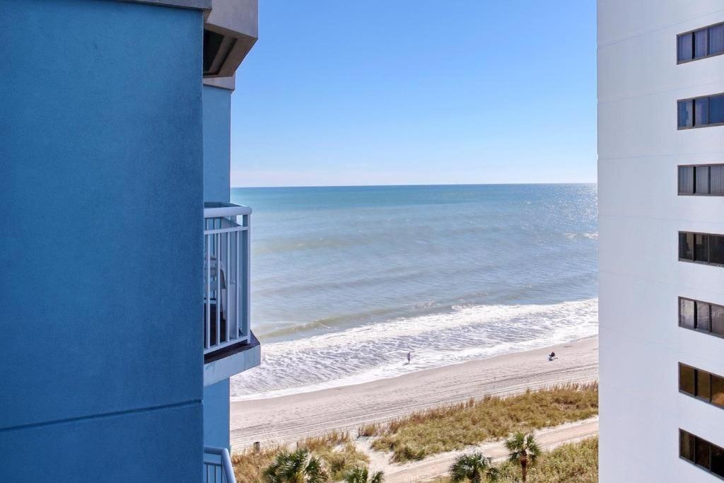 2501 S Ocean Blvd, 0813 - Ocean View Sleeps 8 Villa Myrtle Beach Ngoại thất bức ảnh